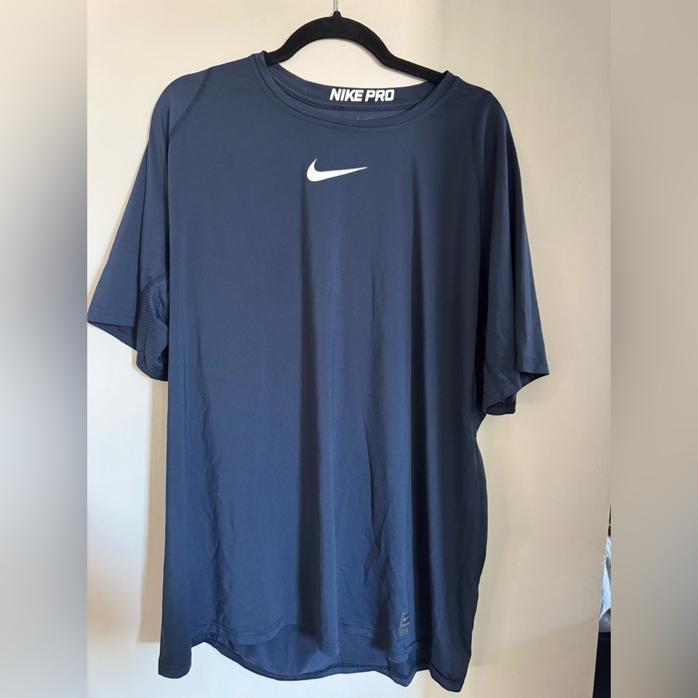Nike Pro Dri Fit shirt